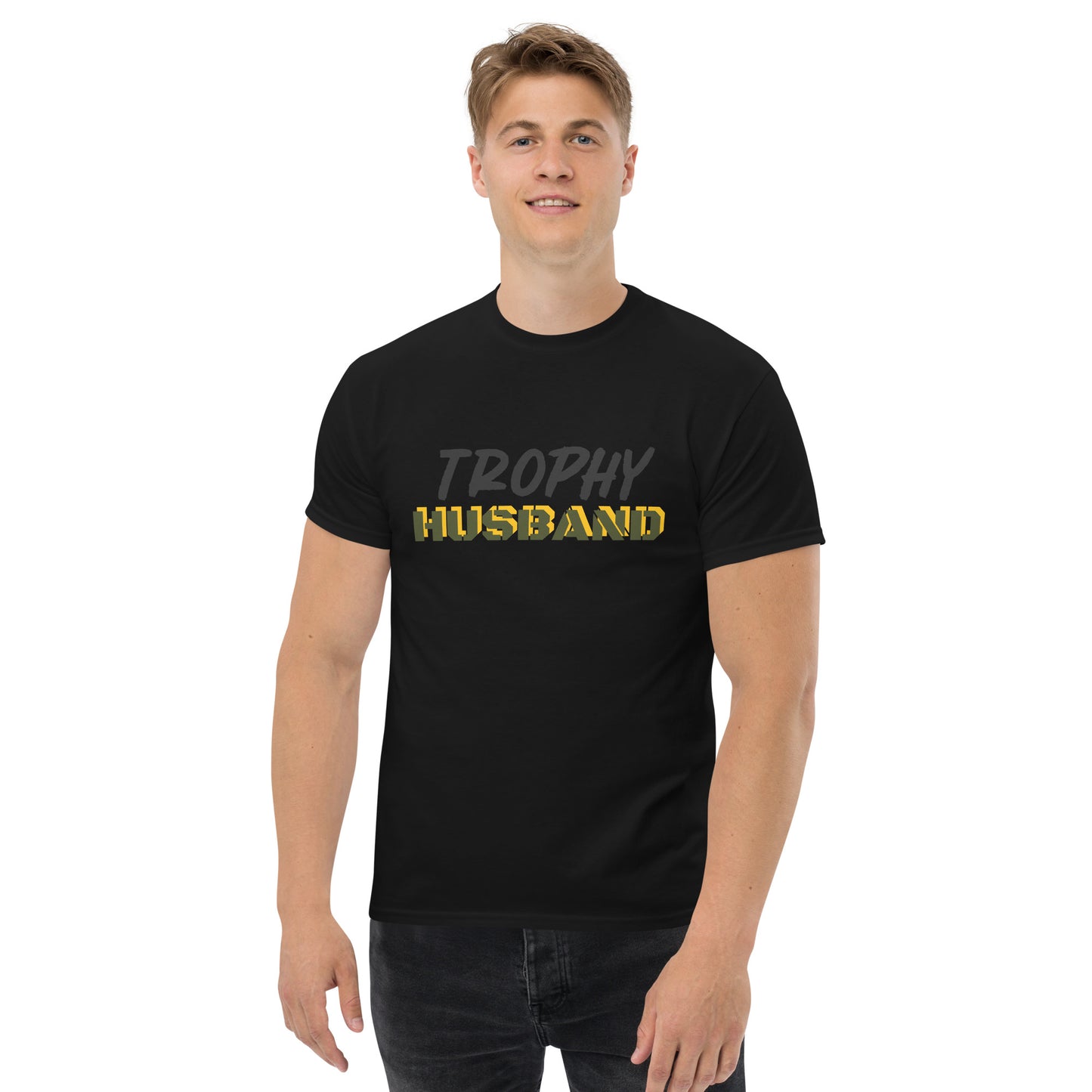 Trophy Husband - Men's classic tee