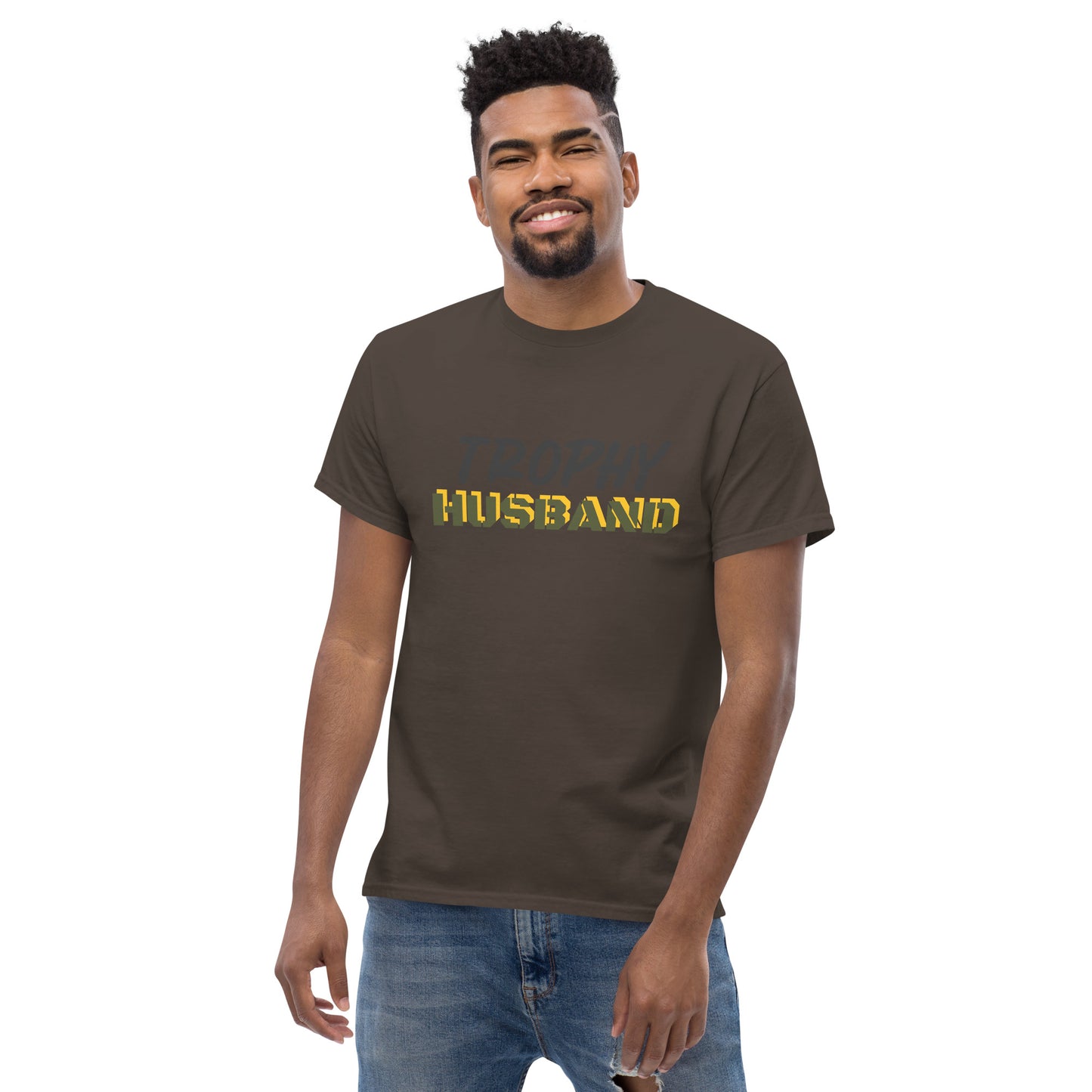 Trophy Husband - Men's classic tee