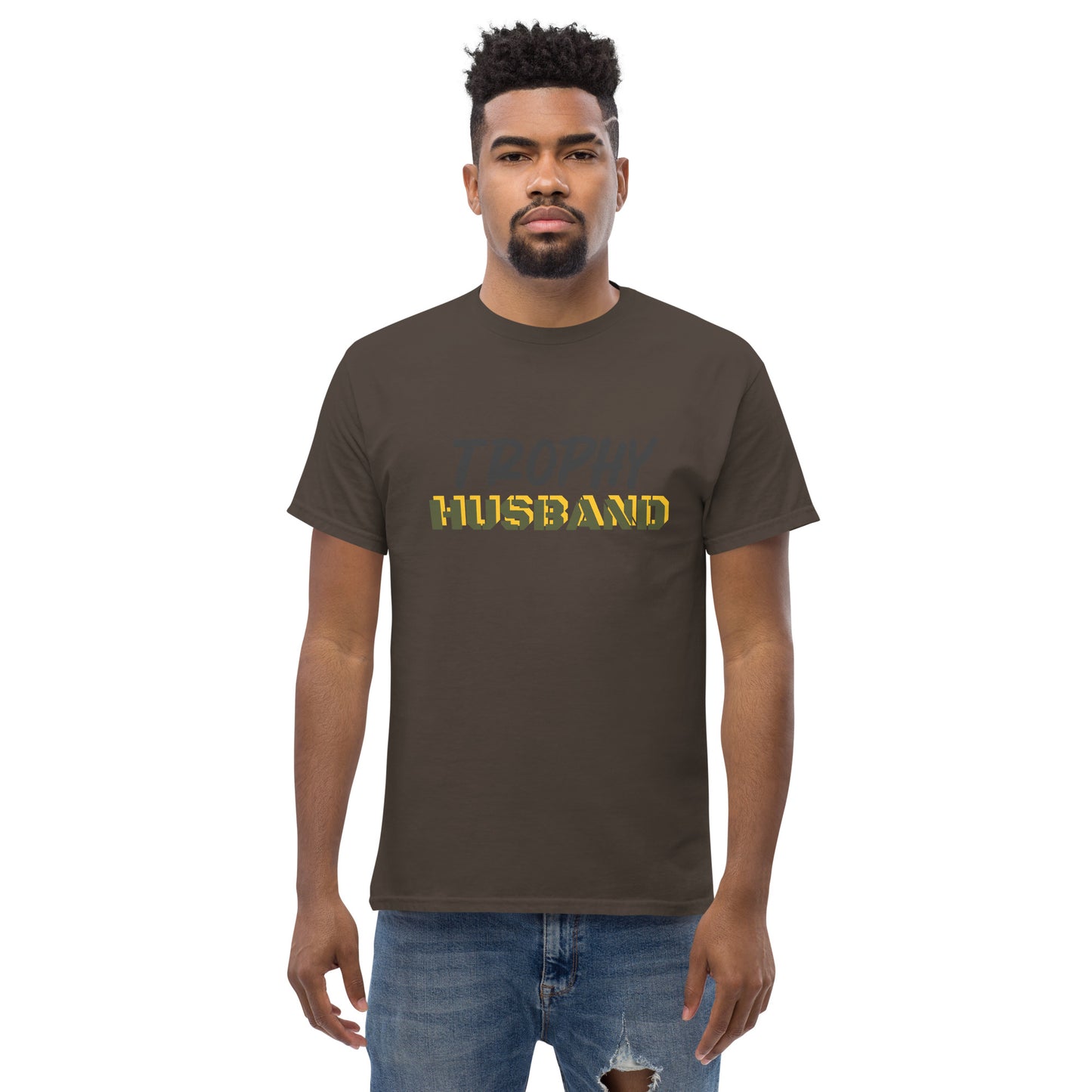 Trophy Husband - Men's classic tee