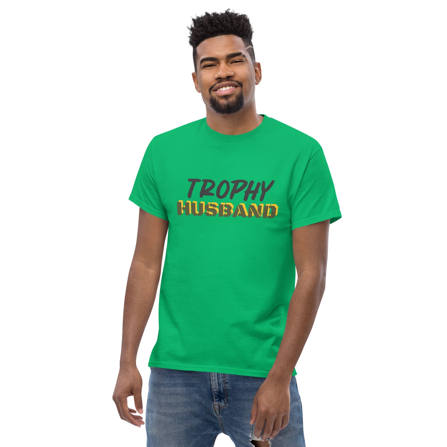 Trophy Husband - Men's classic tee