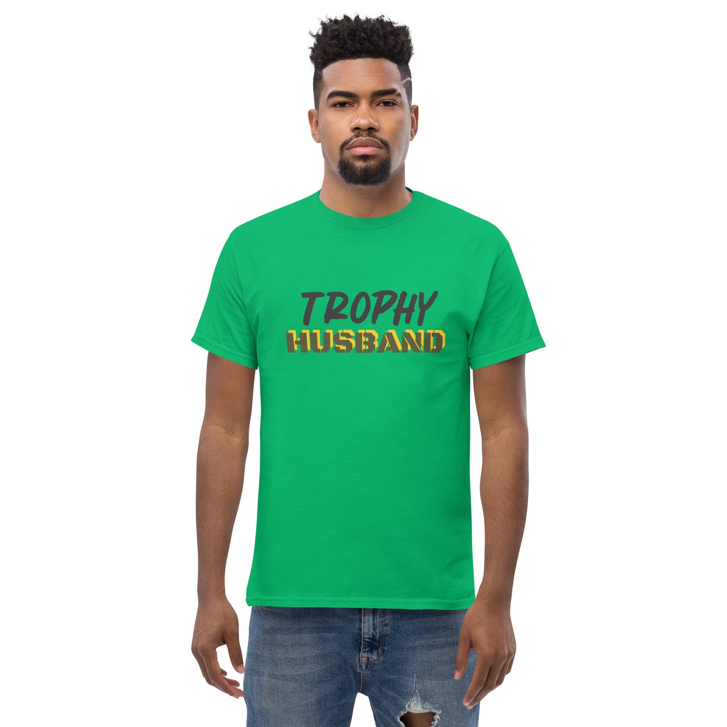 Trophy Husband - Men's classic tee