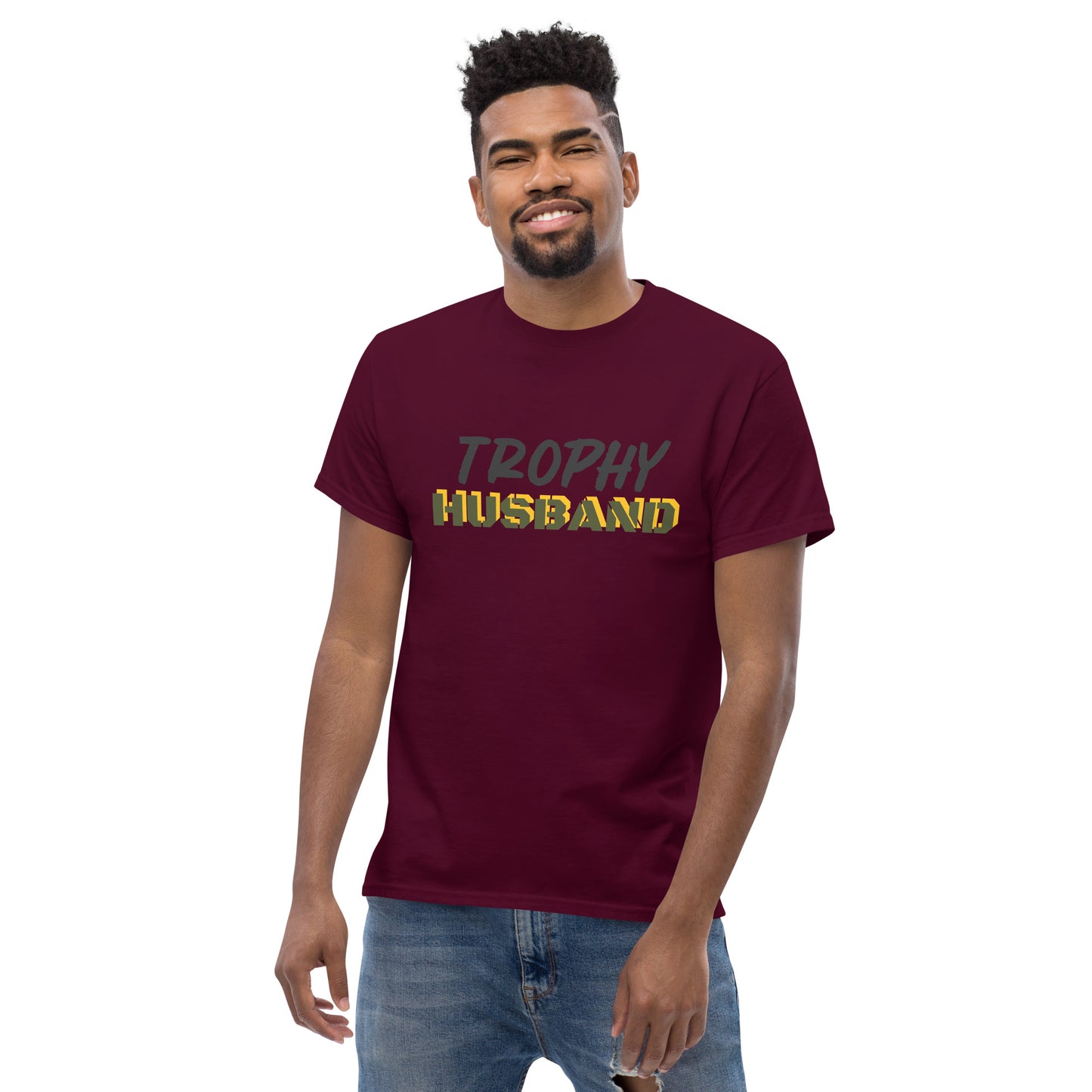 Trophy Husband - Men's classic tee