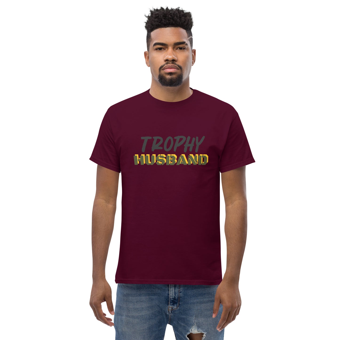 Trophy Husband - Men's classic tee