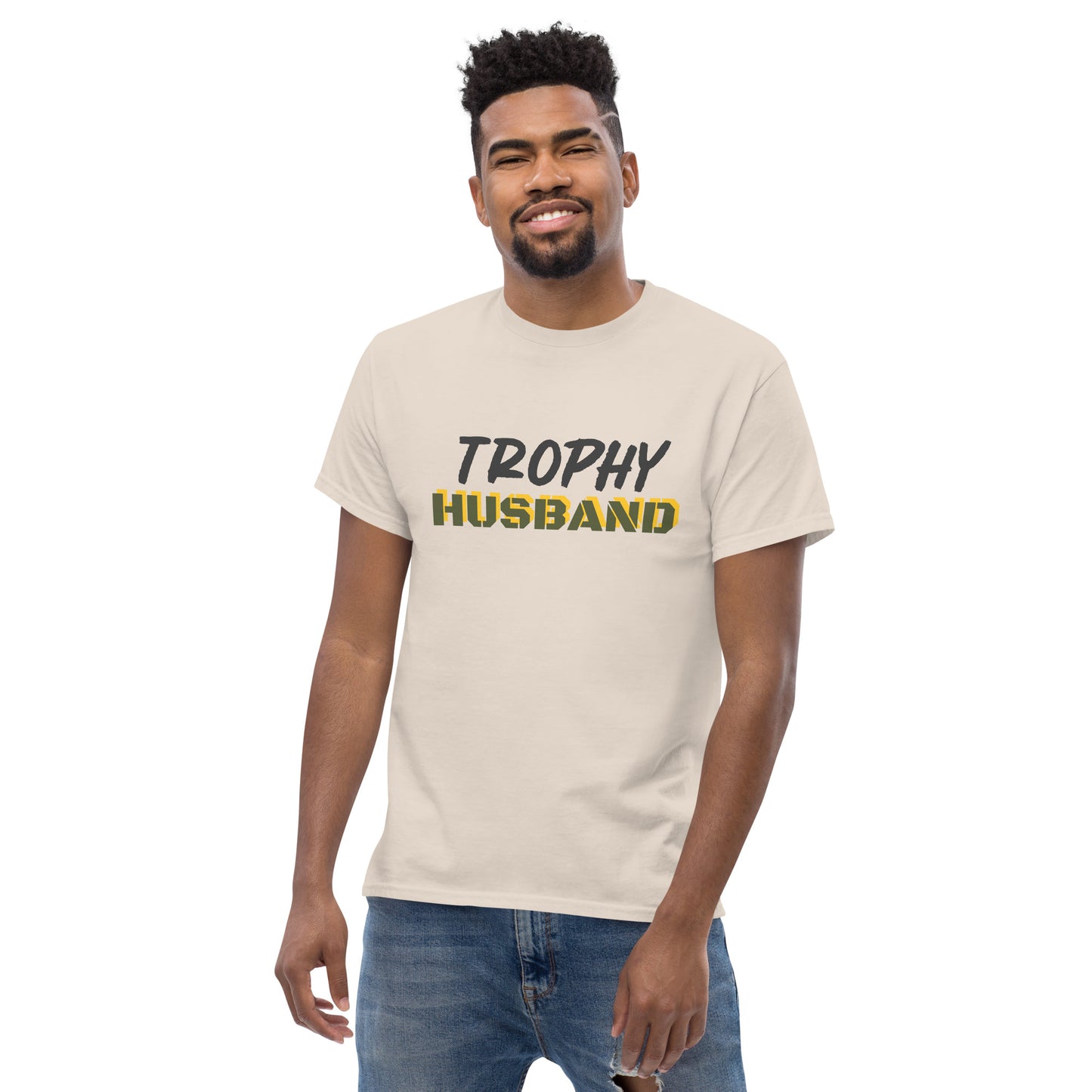 Trophy Husband - Men's classic tee