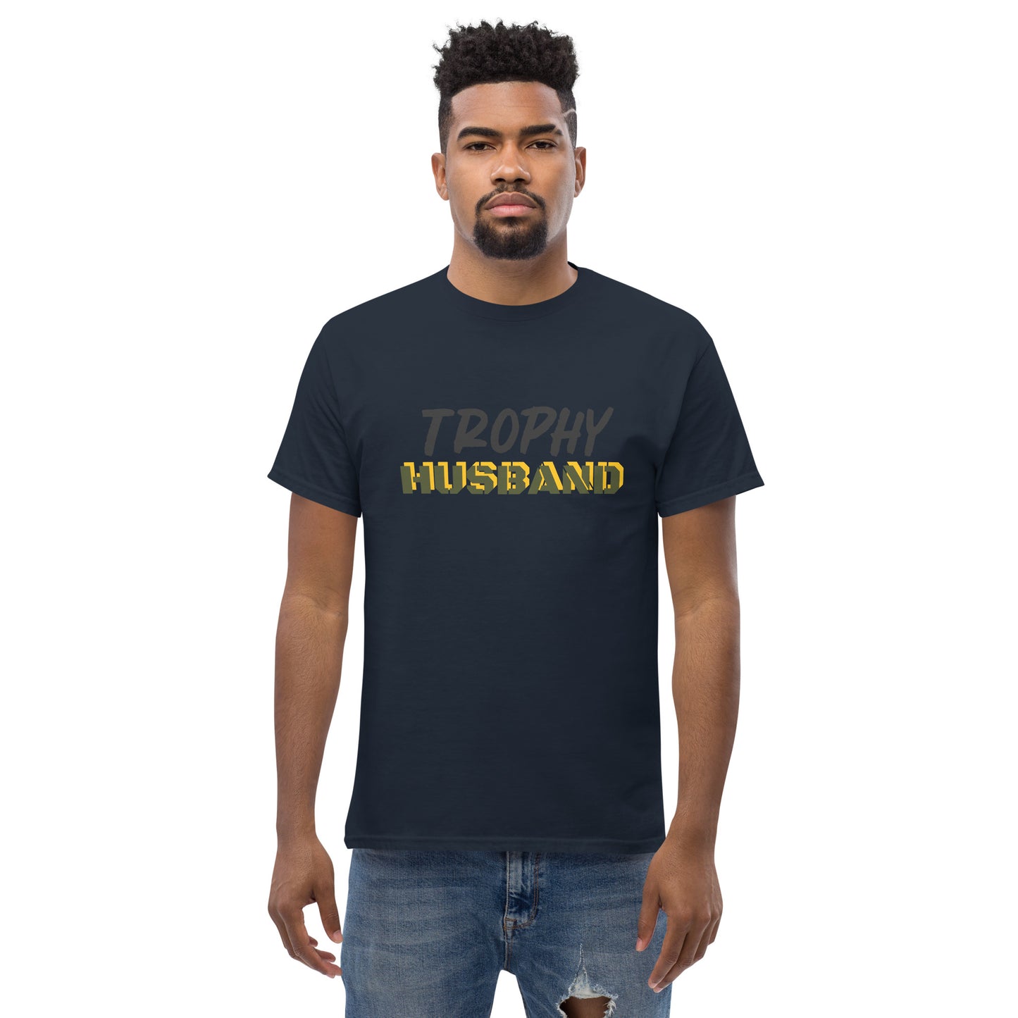 Trophy Husband - Men's classic tee