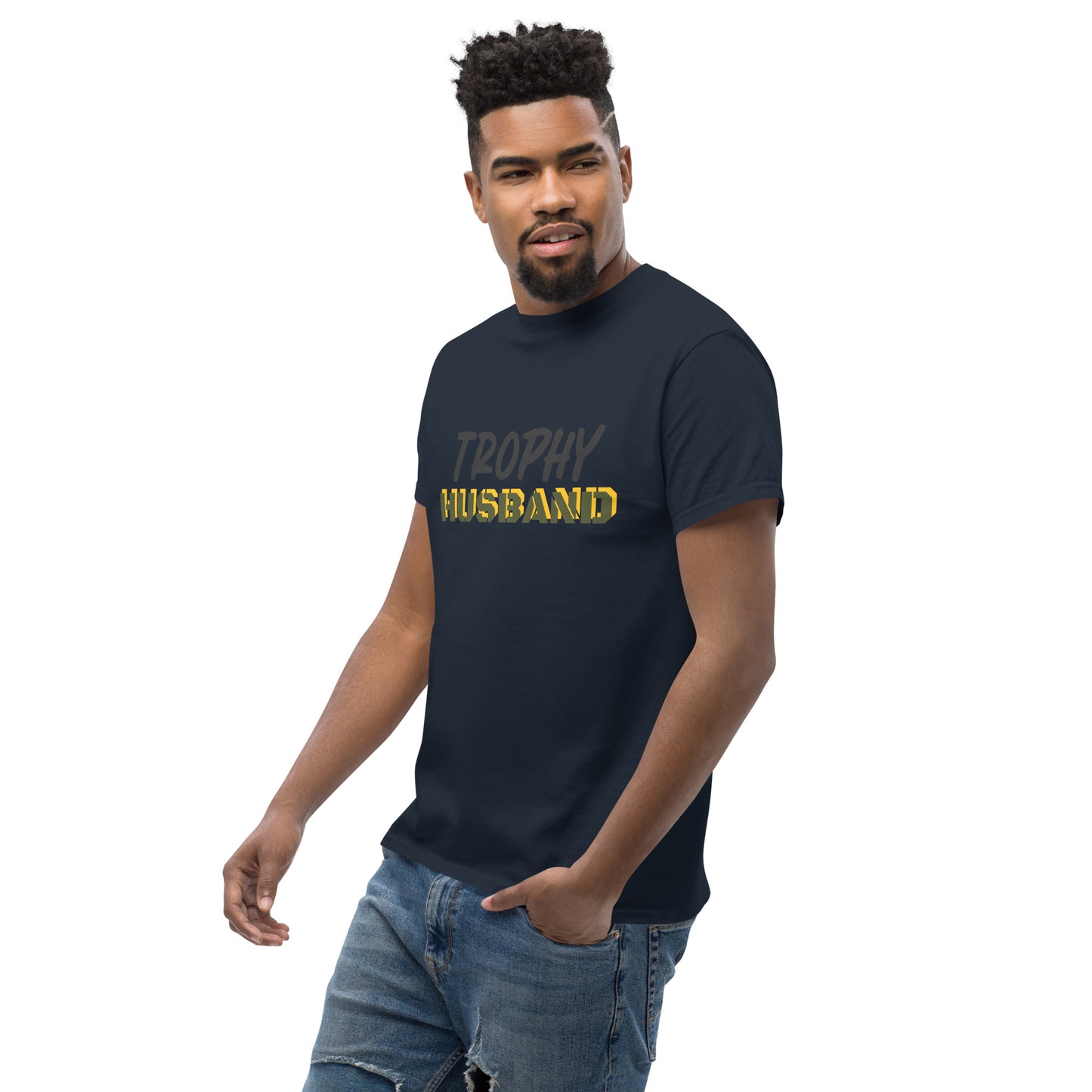 Trophy Husband - Men's classic tee