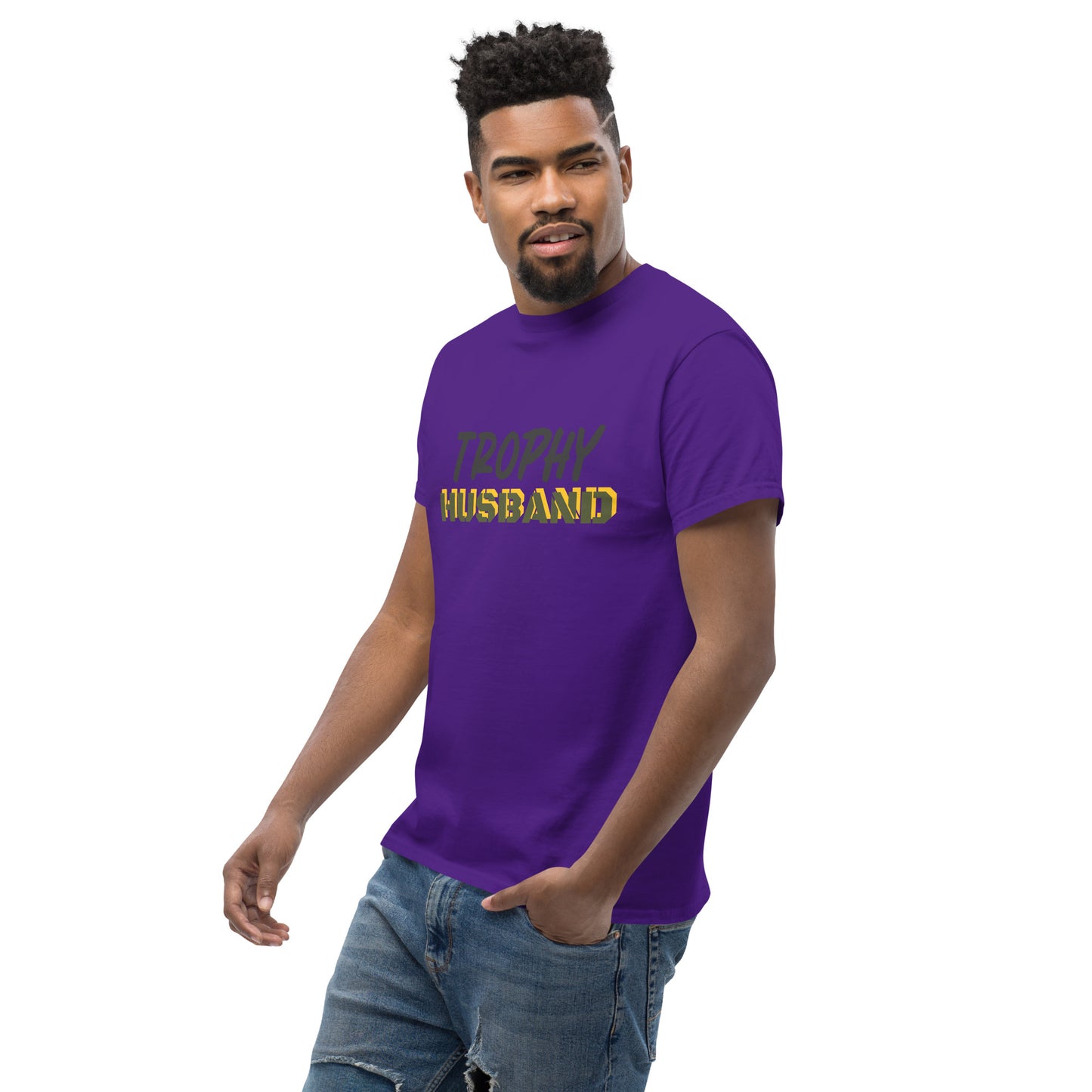 Trophy Husband - Men's classic tee