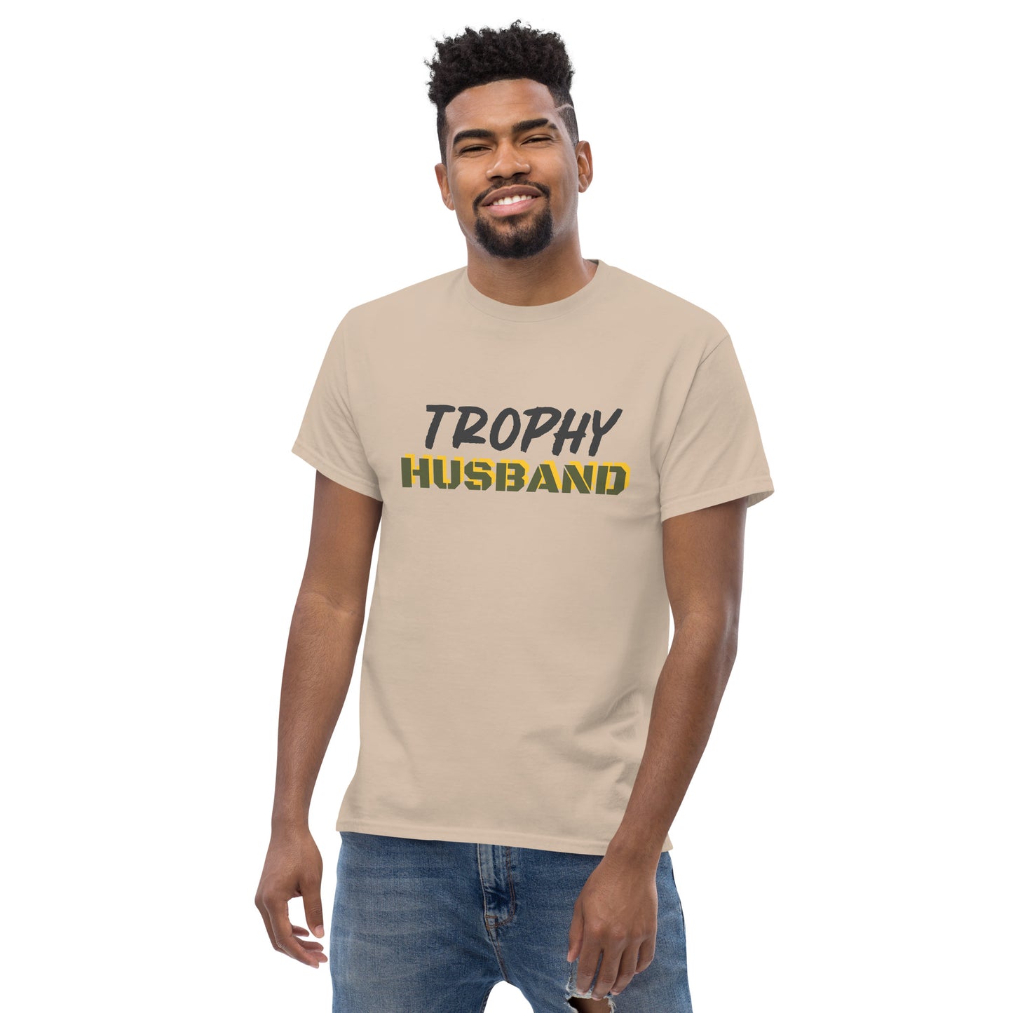 Trophy Husband - Men's classic tee