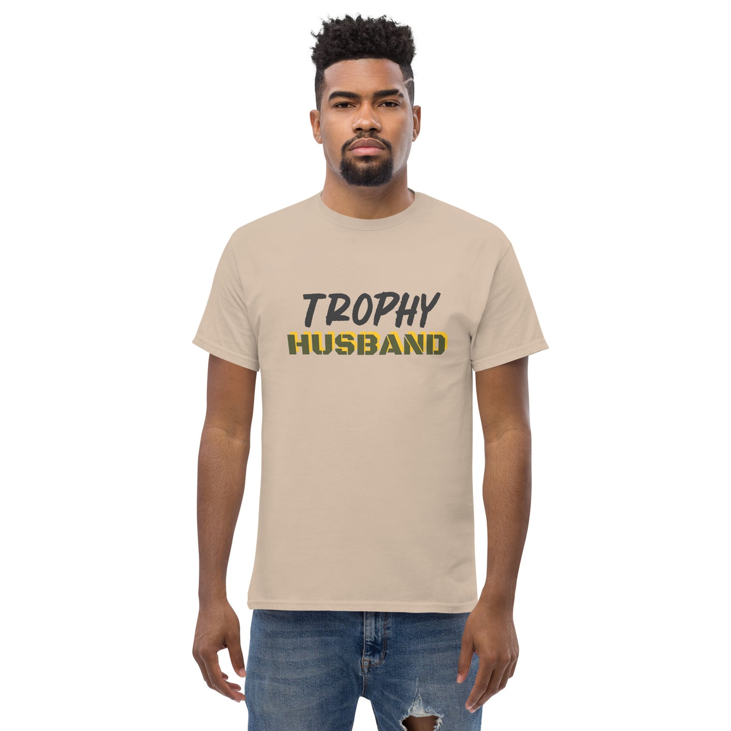 Trophy Husband - Men's classic tee