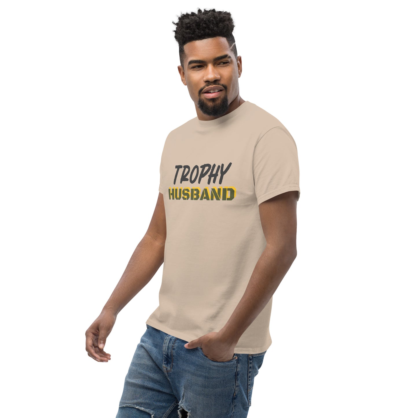 Trophy Husband - Men's classic tee