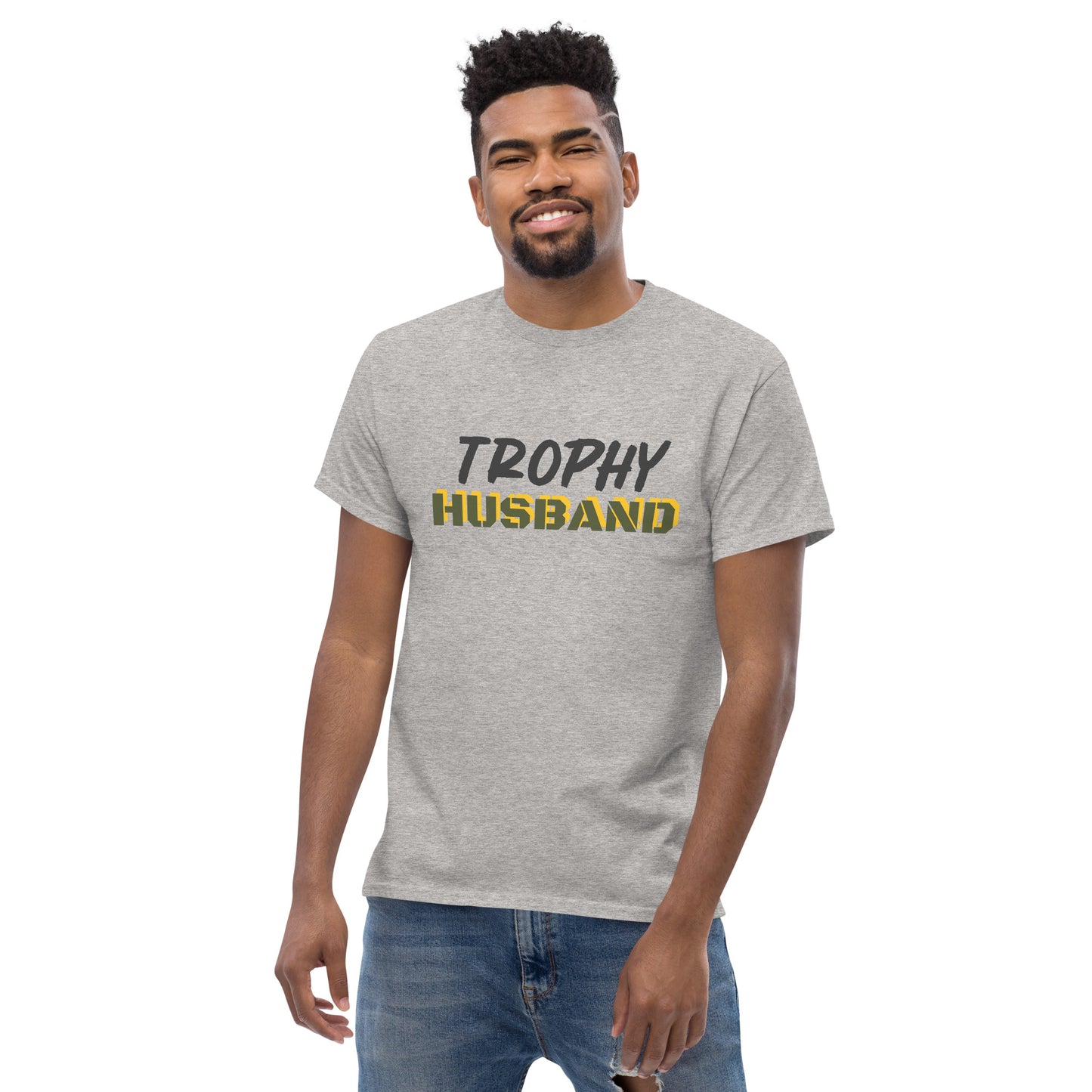 Trophy Husband - Men's classic tee