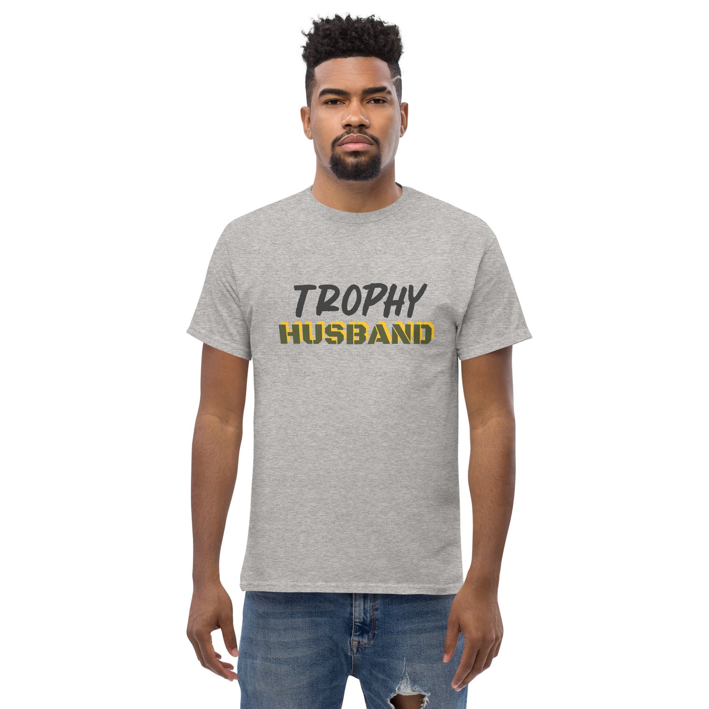 Trophy Husband - Men's classic tee