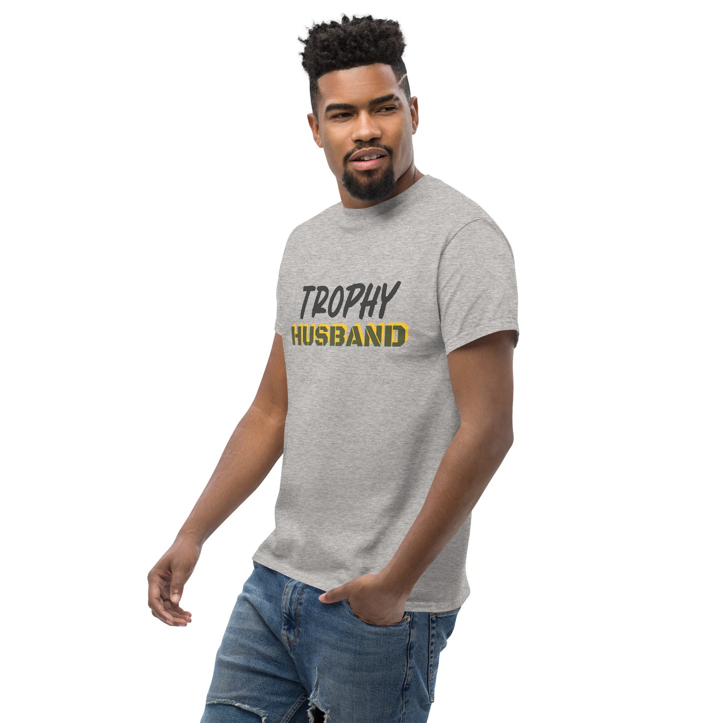 Trophy Husband - Men's classic tee