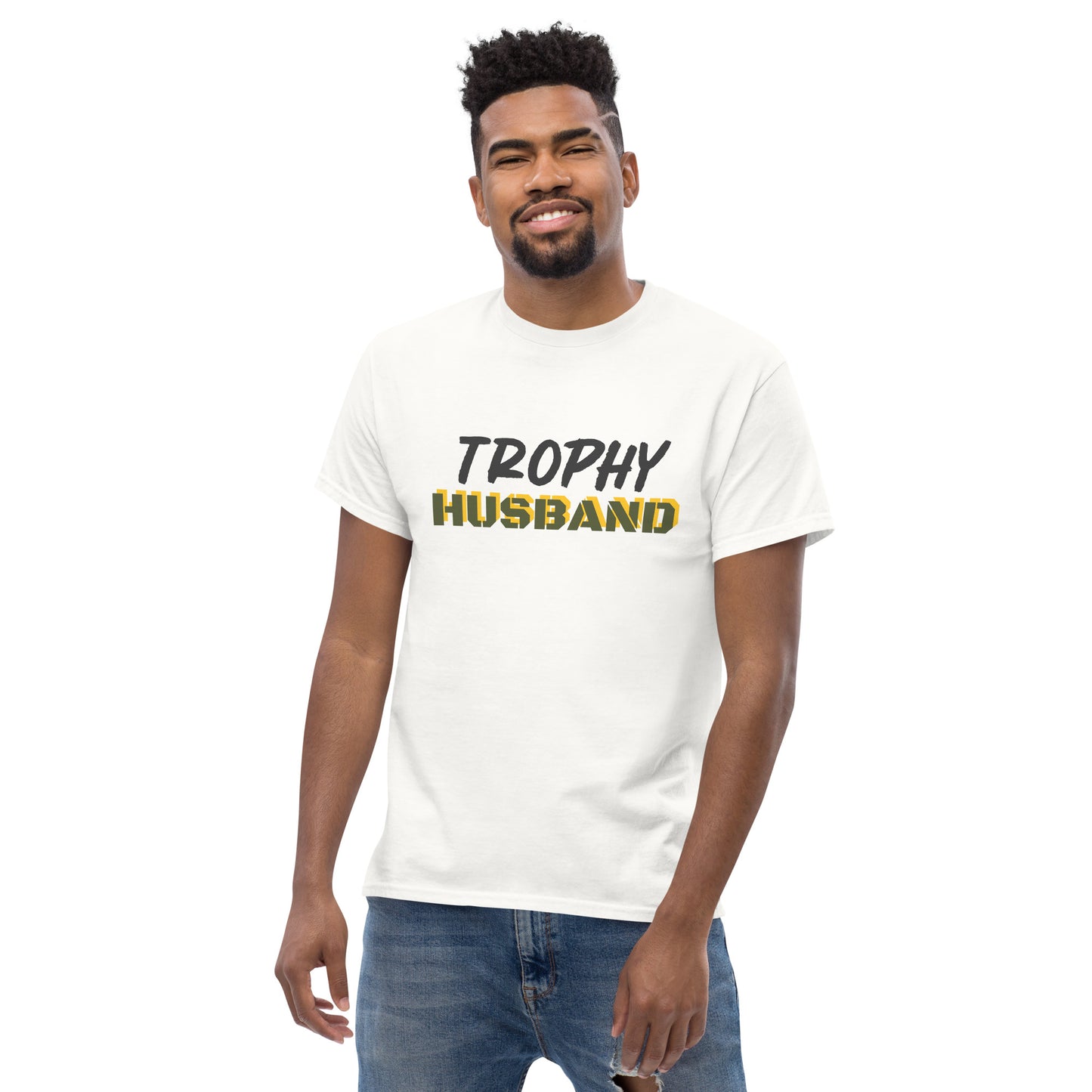 Trophy Husband - Men's classic tee