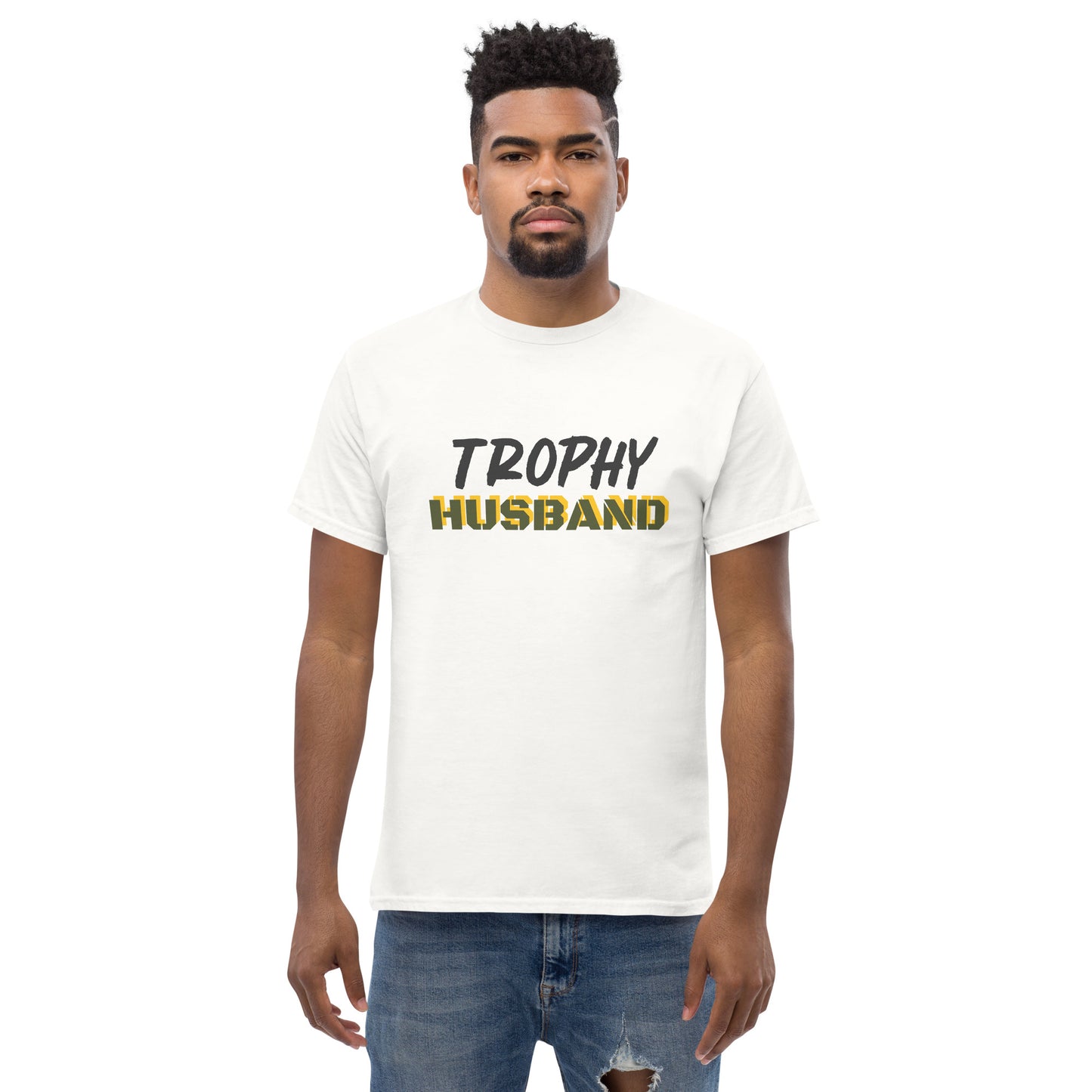 Trophy Husband - Men's classic tee