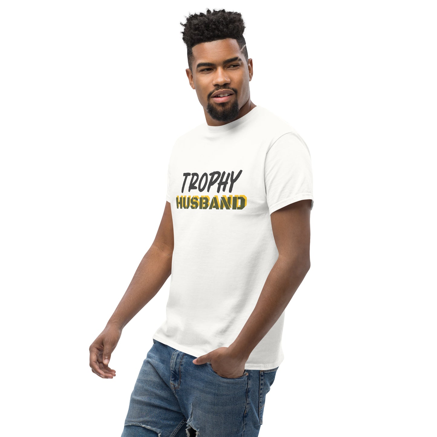 Trophy Husband - Men's classic tee