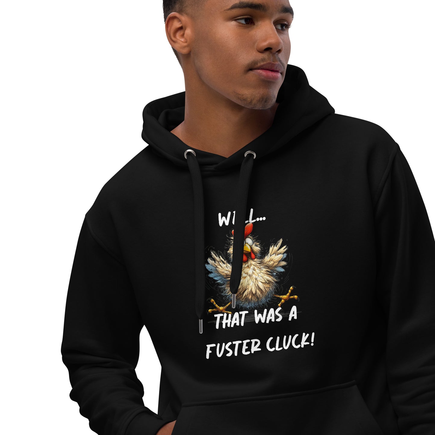 Fuster Cluck Hoodie