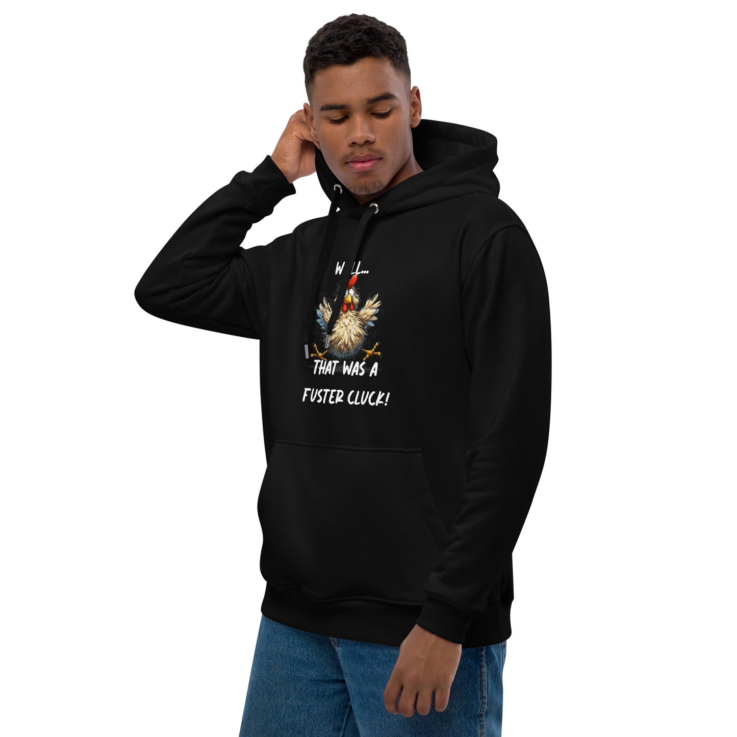 Fuster Cluck Hoodie