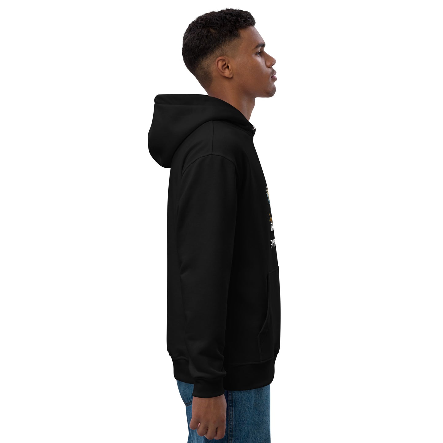 Fuster Cluck Hoodie