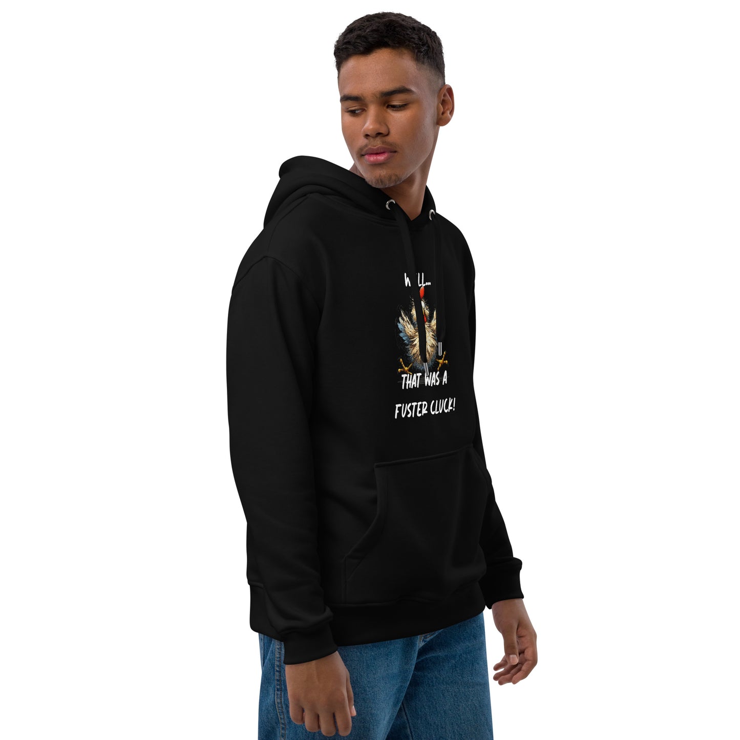 Fuster Cluck Hoodie