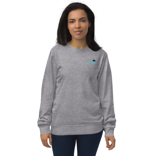 Handee Ranch Horses Whitesboro - Unisex organic sweatshirt