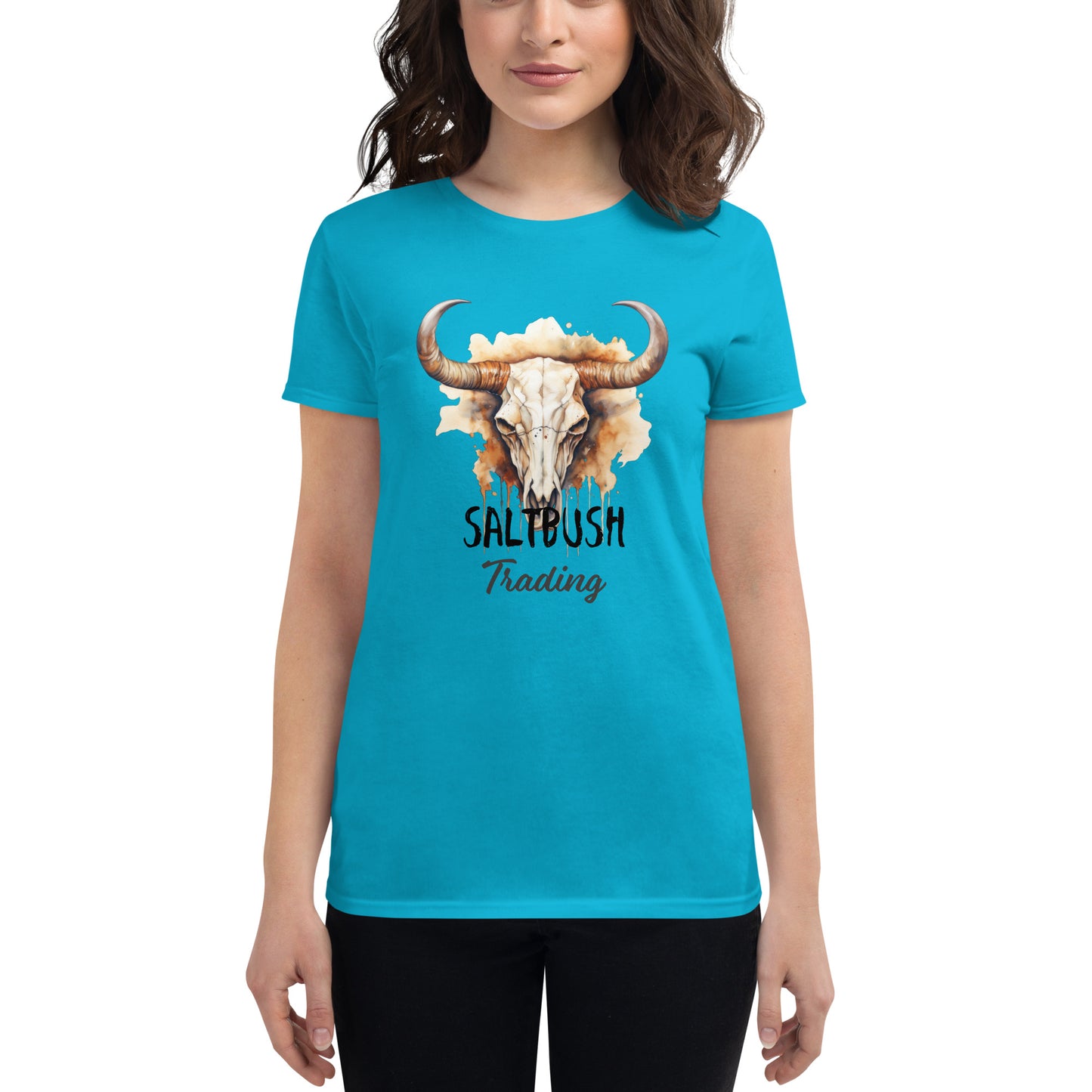 Saltbush Trading - Women's short sleeve t-shirt