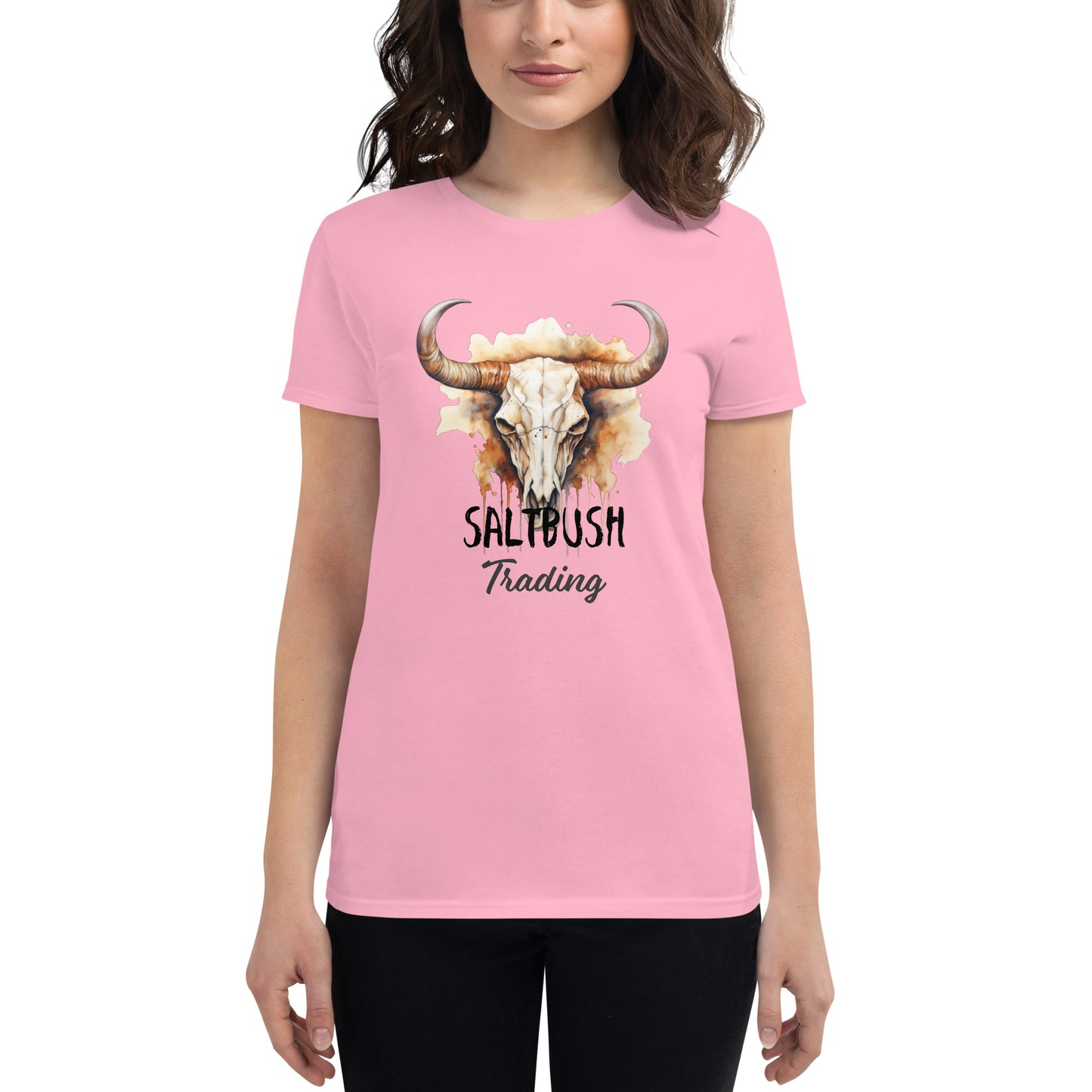 Saltbush Trading - Women's short sleeve t-shirt