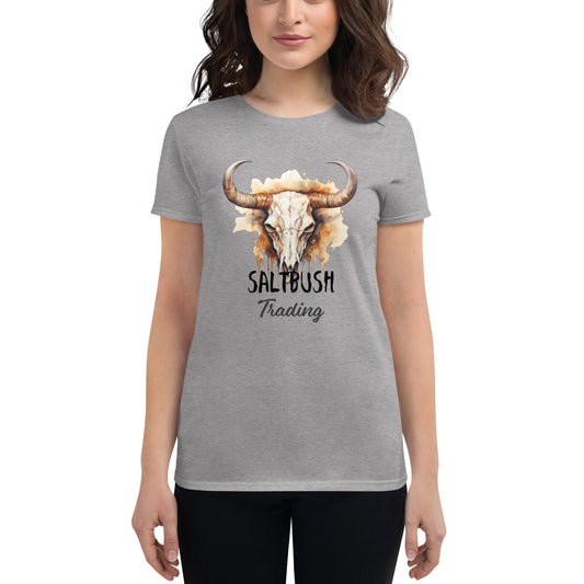 Saltbush Trading - Women's short sleeve t-shirt