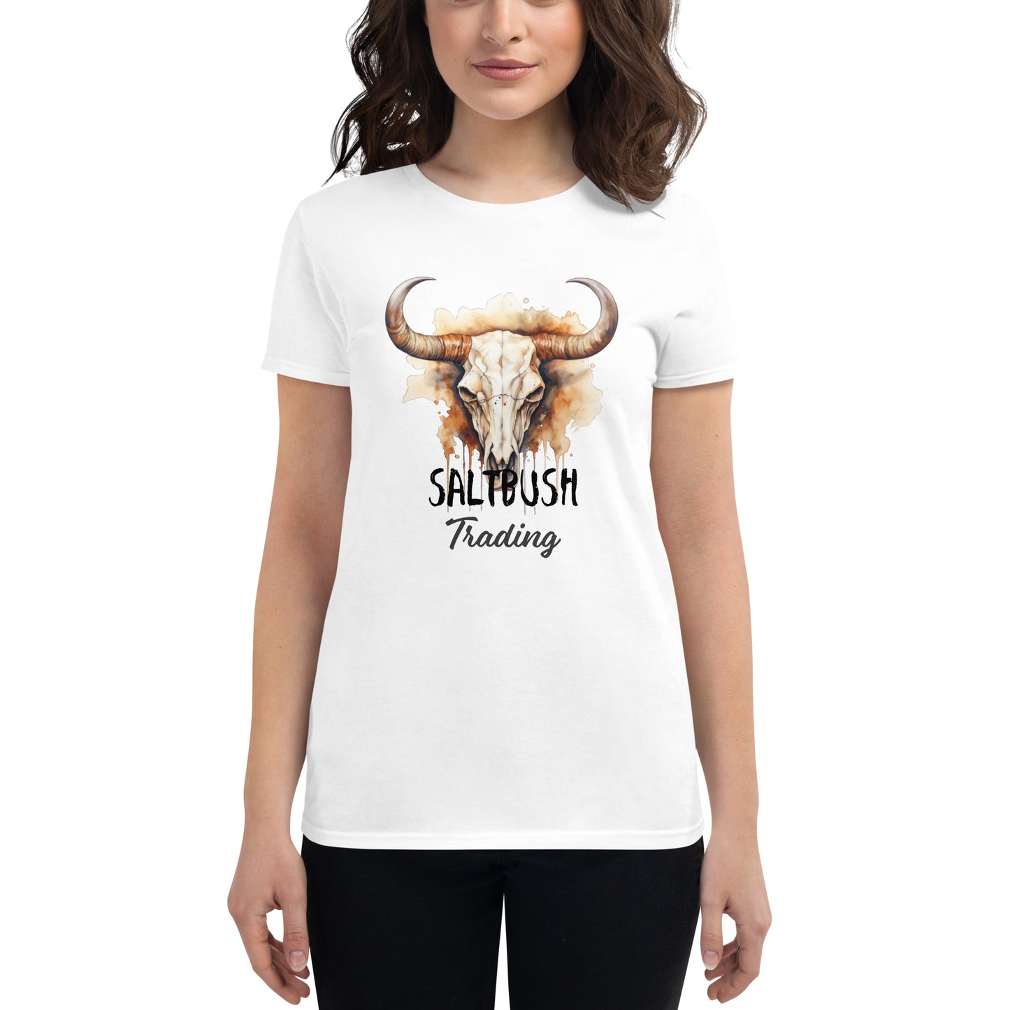 Saltbush Trading - Women's short sleeve t-shirt